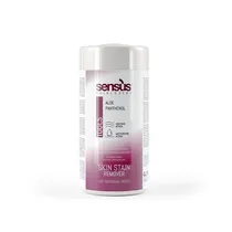 Sensus Tools Skin Stain Remover 100 Wipes