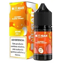 Nikbar Salt Sunset Blend Frost 35MG