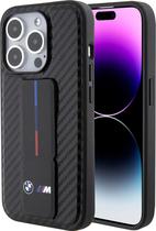Capa BMW para iPhone 15 Pro Max BMHCP15XGSPCCK - Black