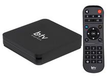 Receptor BTV Express E13 2RAM / 8GB Full HD / Iptv / Vod / MY Family Wifi / 5G - Preto