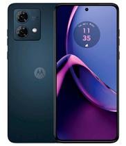 Celular Motorola Moto G84 5G XT-2347-2 256GB / 8GB Ram / DS / 6.5 / 50MP - Blue (Caixa Slim)