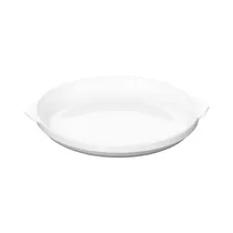 Fuente para Hornear Wilmax WL-997003/A 23 CM Blanco