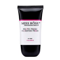 M.Miss Rose Primer Photo Finish Foundation 30ML