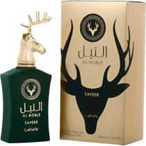 Perfume Lataffa Al Noble Safeer Edp Unissex - 100ML