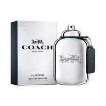 Perfume Masculino Coach Platinum 100ML Edp