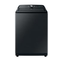 Lavarroupas Automatica Samsung WA24A8370GV Carga Superior 24KG/Eco Bubble/220V - Black