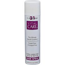 Spray Capilar Vital Care Mega Hold - 283G