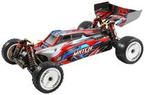 Automodelo Wltoys 104001 XK Match Escala 1/10 2.4GHZ RTR 4WD 45KM/H