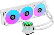 Cooler para Cpu Lian Li Ga II Trinity 360 Argb GA2T36W Branco