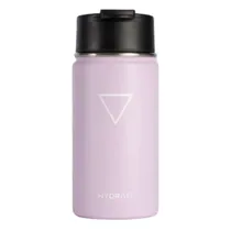 Garrafa Hydrate Mug Café 355ML Lilás