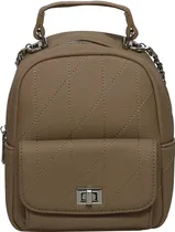 Bolsa Bagco BU012401022 Khaki - Feminina
