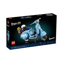 Juguete de Construccion Lego Vespa 125 10298 1106 Piezas