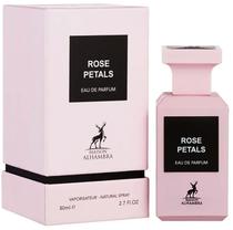 Perfume Maison Alhambra Rose Petals Edp 80ML - Unissex