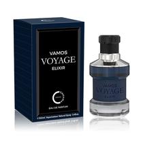 Perfume Masculino Camara Vamos Voyage Elixir Edp 100ML