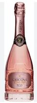 Cricova Vino Espumante Premium Cuvee Rose Brut 750ML Con 12.5% Alc