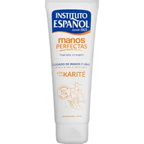 Creme para Mãos e Unhas Instituto Espanhol Karité - 75ML