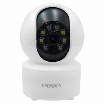 Camera de Seguranca Satellite A-CAM002 Indoor HD 2MP Wifi - Branco