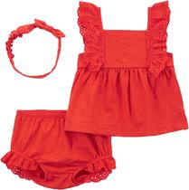 Conjunto Carter's 1Q427110 - Feminino