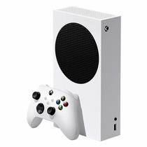 Console Xbox Serie s 512GB SSD / All Digital / 120FPS / Bivolt - Branco (Americano)