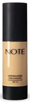 Base para Desgaste Extremo Note Medium Beige N° 03 35ML