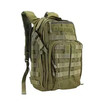 Mochila Raitac BK24208-Od 25L Green