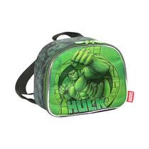 Lonchera UP4YOU Luxcel Marvel Avengers Hulk LA39583AG Surtido 1 Pieza