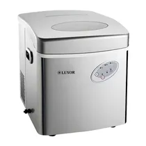 Máquina de Gelo Luxor LX-22S 20KG Por Dia 110V