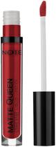 Batom Liquido Note Matte Queen 15 Majestic Red - 4ML