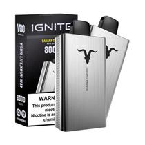 Ignite V80 Prata Tobacco