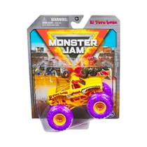 CamióN de Juguete Spin Master Monster Jam True Metal 6061233 Surtido 1 Pieza
