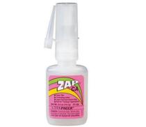 Cola Zap Ca Glue PT09 Fina Pequena Rosa