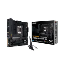 Placa Mãe Asus Tuf Gaming B760M-Plus Wifi D4 LGA 1700