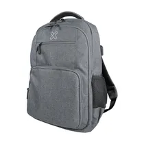 Mochila para Notebook Klip KNB-577GR Stendal Até 15.6" - Cinza