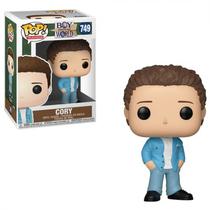 Funko Pop Boy Meets World Cory 749