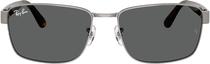 Oculos de Sol Ray Ban RB3750 004/B1 59 - Masculino