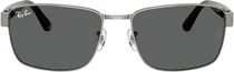 Óculos de Sol Ray Ban RB3750 004/B1 59 - Masculino