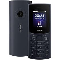 Celular Nokia 110 TA-1563 2.0" DS 4K 48/128MB - Blue (Anatel BR)