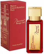 Perfume Maison Francis Kurkdjian Baccarat Rouge 540 Extrait de Parfum 35ML - Unissex