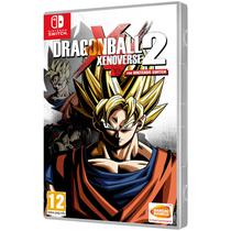 Jogo Dragon Ball Xenoverse 2 Nintendo Switch