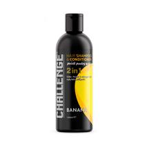 Challenge 2IN1 Shampoo/Condicionador Burble 500ML