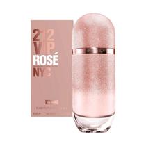 Perfume Feminino Carolina Herrera 212 Vip Rose Elixir 80ML