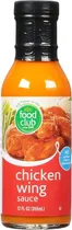 Aderezo Food Club Chicken Wing Sauce - 355ML