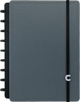 Agenda Caderno Inteligente Grey - A5