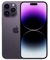 Celular Apple iPhone 14 Pro Max A2894BE 256GB/6.7/ CâM 48MP -Purple(Sim Físico+Esim)Anatel