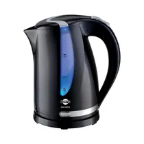 Jarra Eléctrica Tokyo Easy Nova 1.7L 2200W 220V Negro