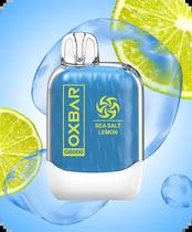 Pod Descartavel Oxbar 8000 Puff - Sea Salt Lemon