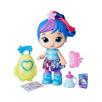 Muñeca Hasbro Baby Alive Star Besties F6967 Surtido 1 Pieza