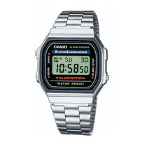 Relogio Femenino Casio A168WA-1DF