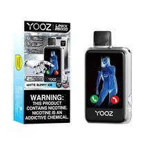 Pod Descartavel Yooz Linkx 25K White Gummy Ice