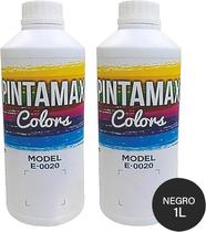 Combo Tinta para Impressora Pintamax Colors 2L - Preto